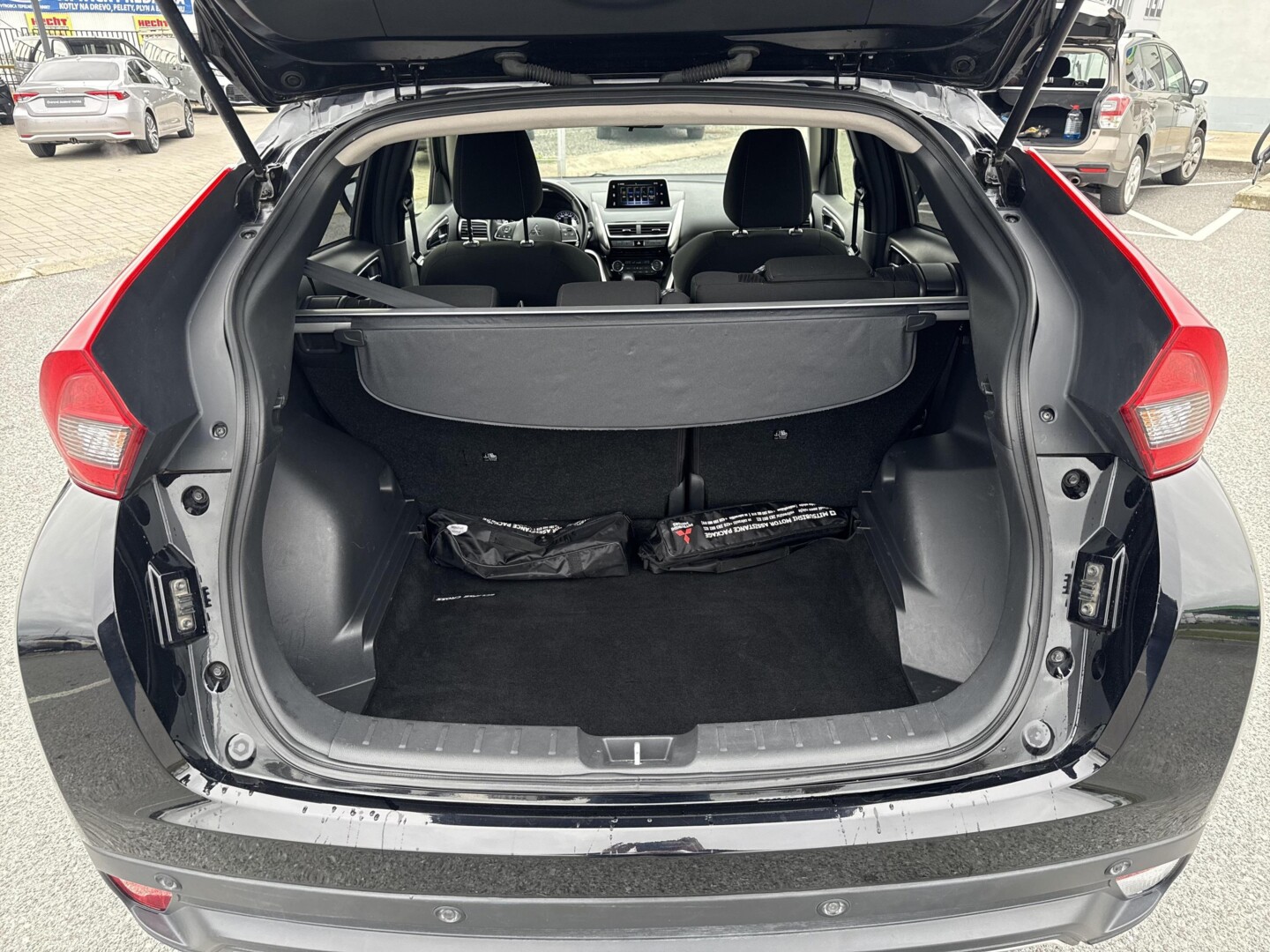 Mitsubishi Eclipse Cross