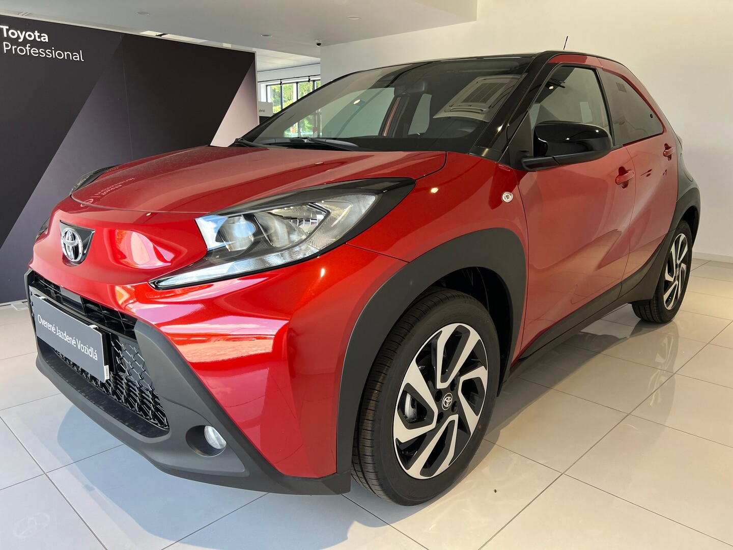 Toyota Aygo X