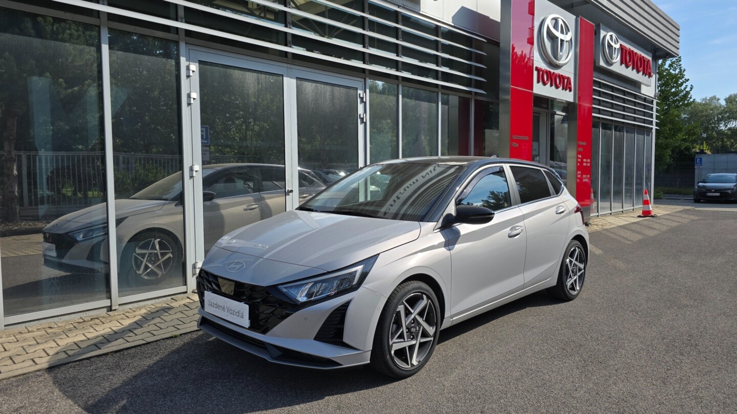 Hyundai i20