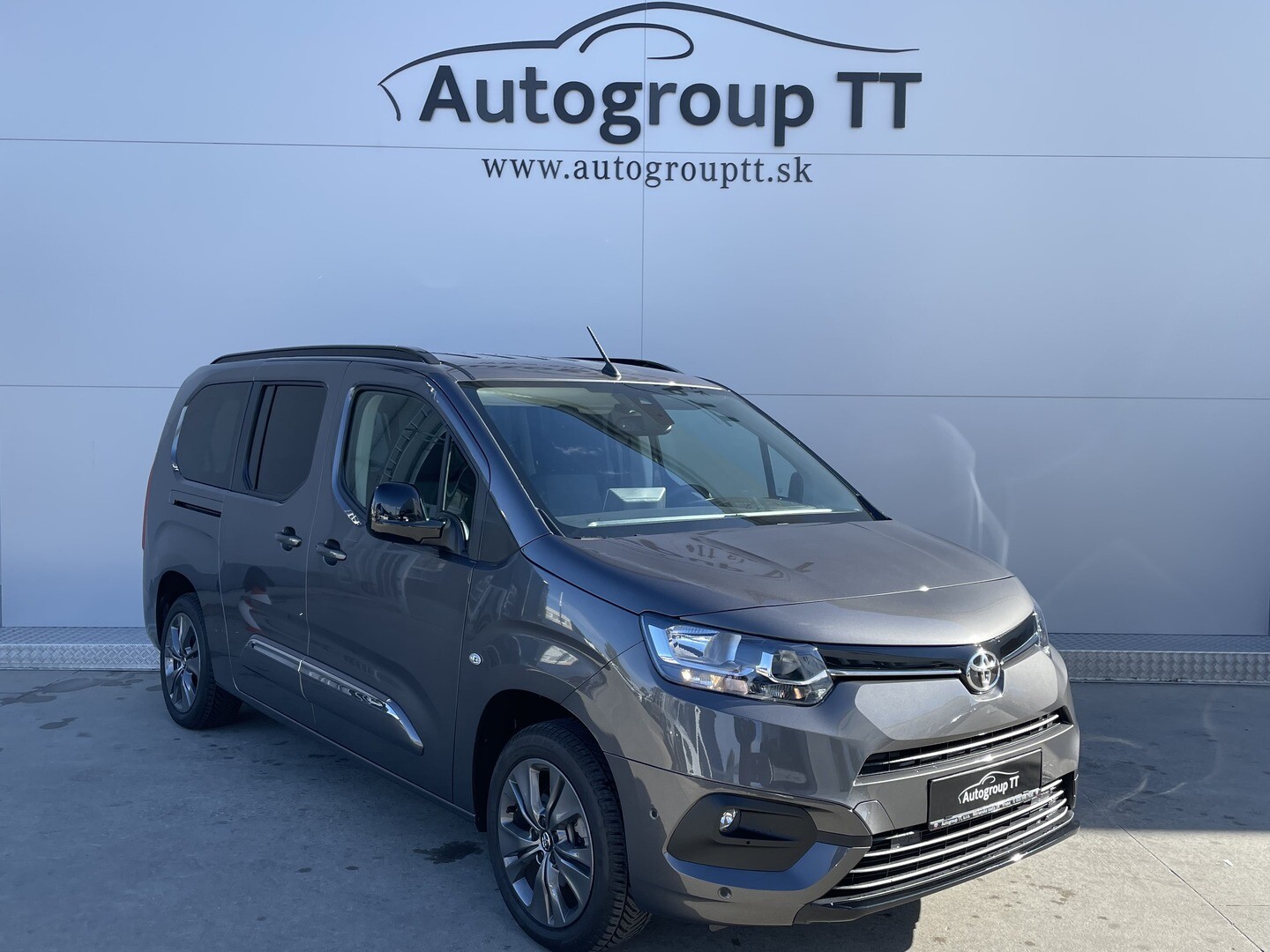 Toyota PROACE CITY VERSO