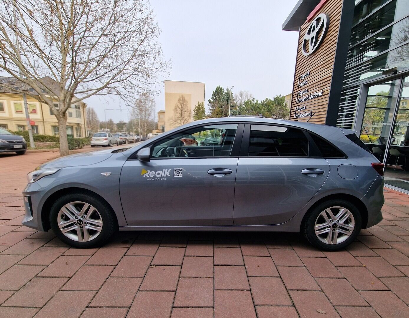 Kia Ceed