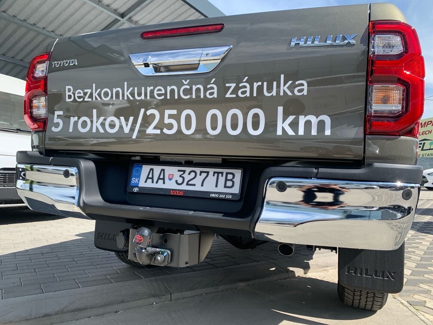 Toyota Hilux