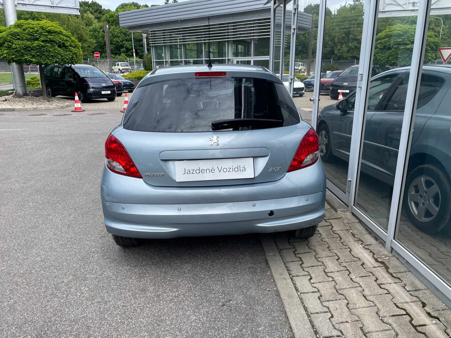 Peugeot 207