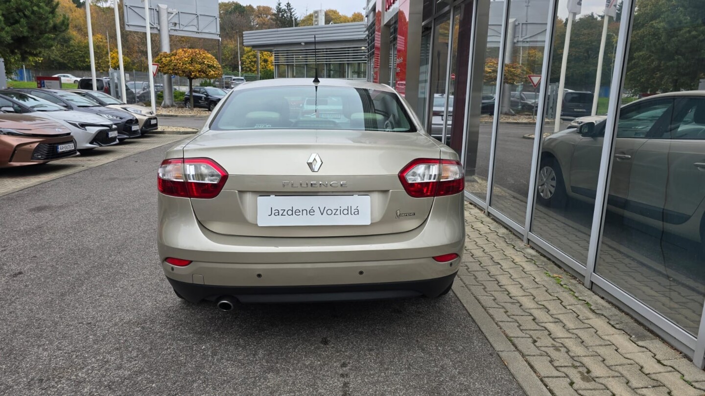 Renault Fluence