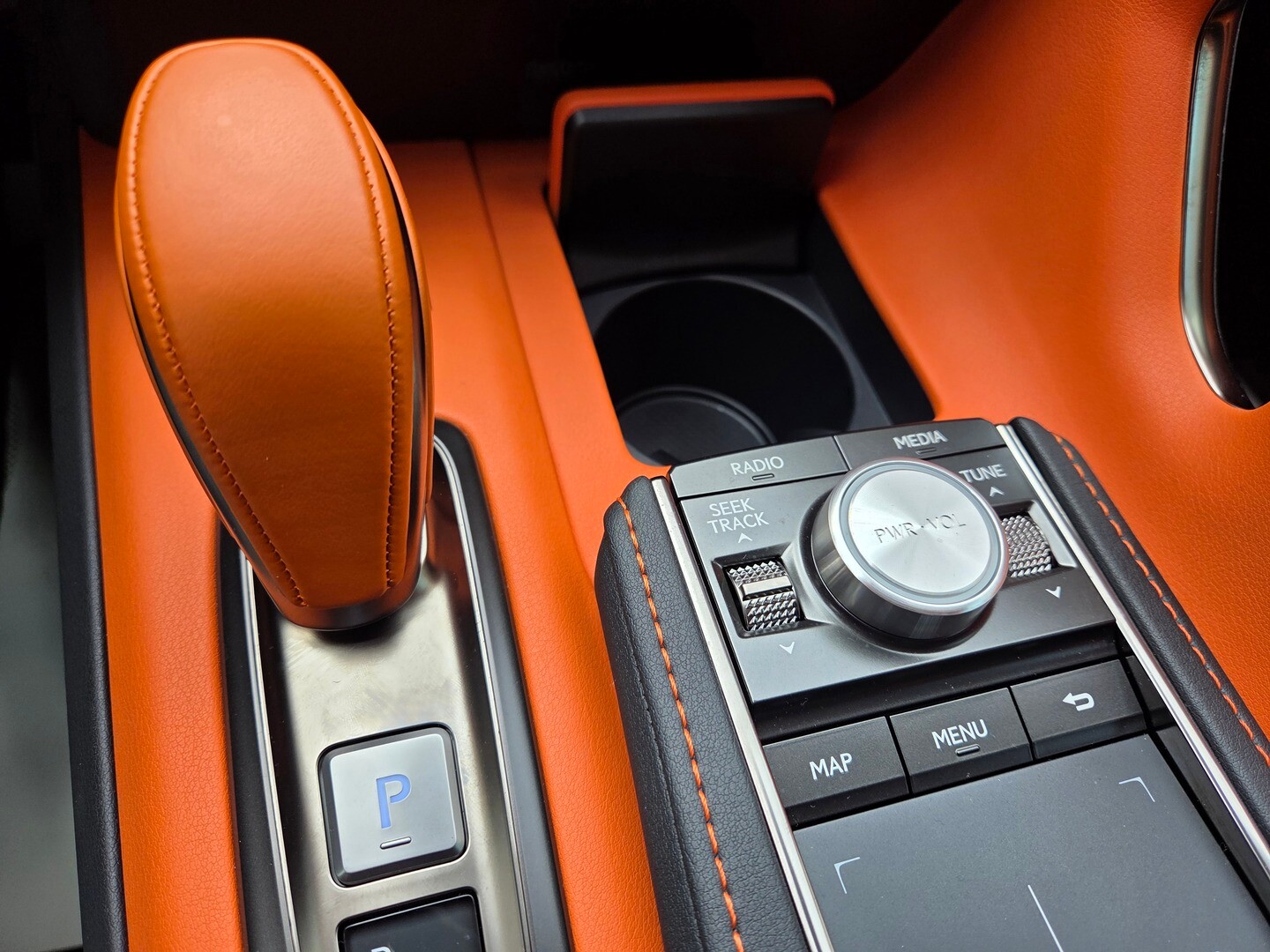 Lexus LC