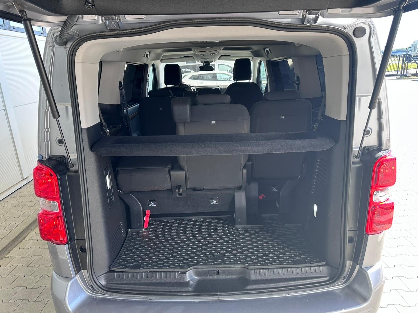 Toyota PROACE VERSO