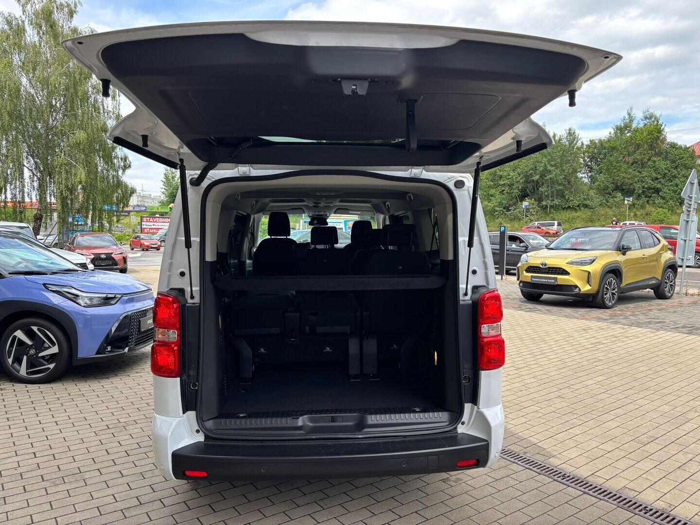 Toyota PROACE VERSO