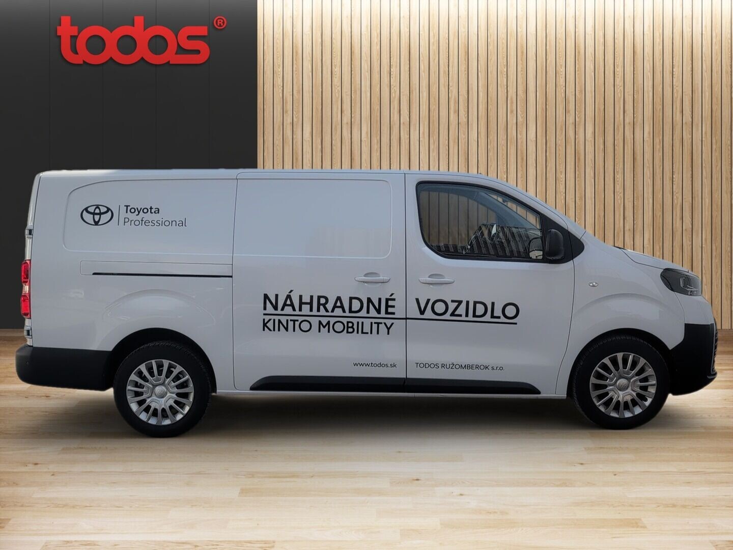 Toyota PROACE