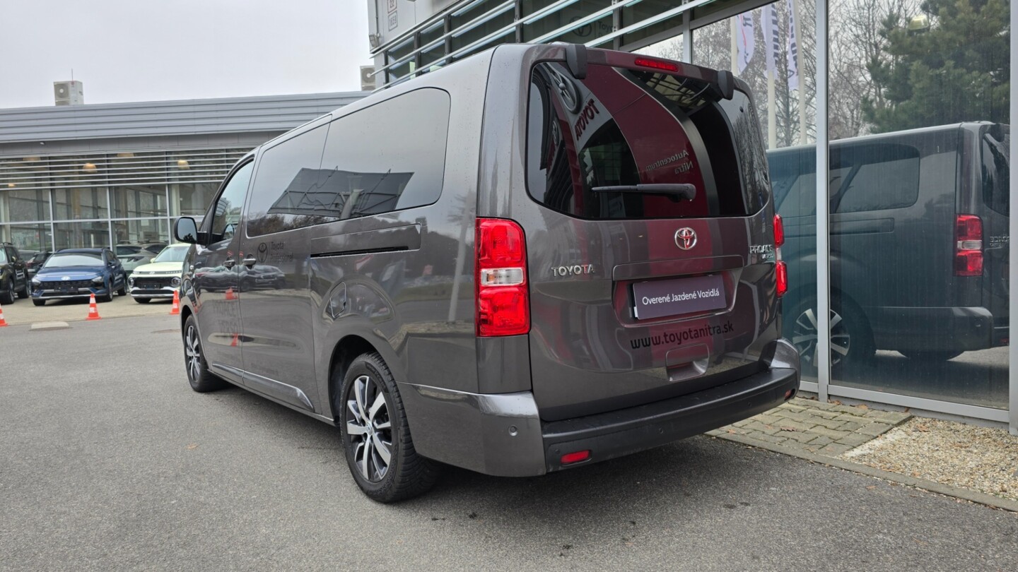 Toyota PROACE VERSO