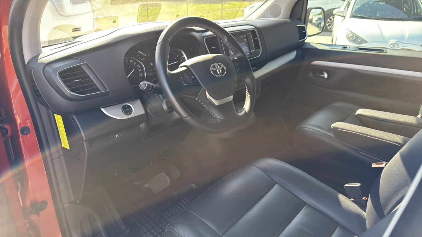 Toyota PROACE VERSO