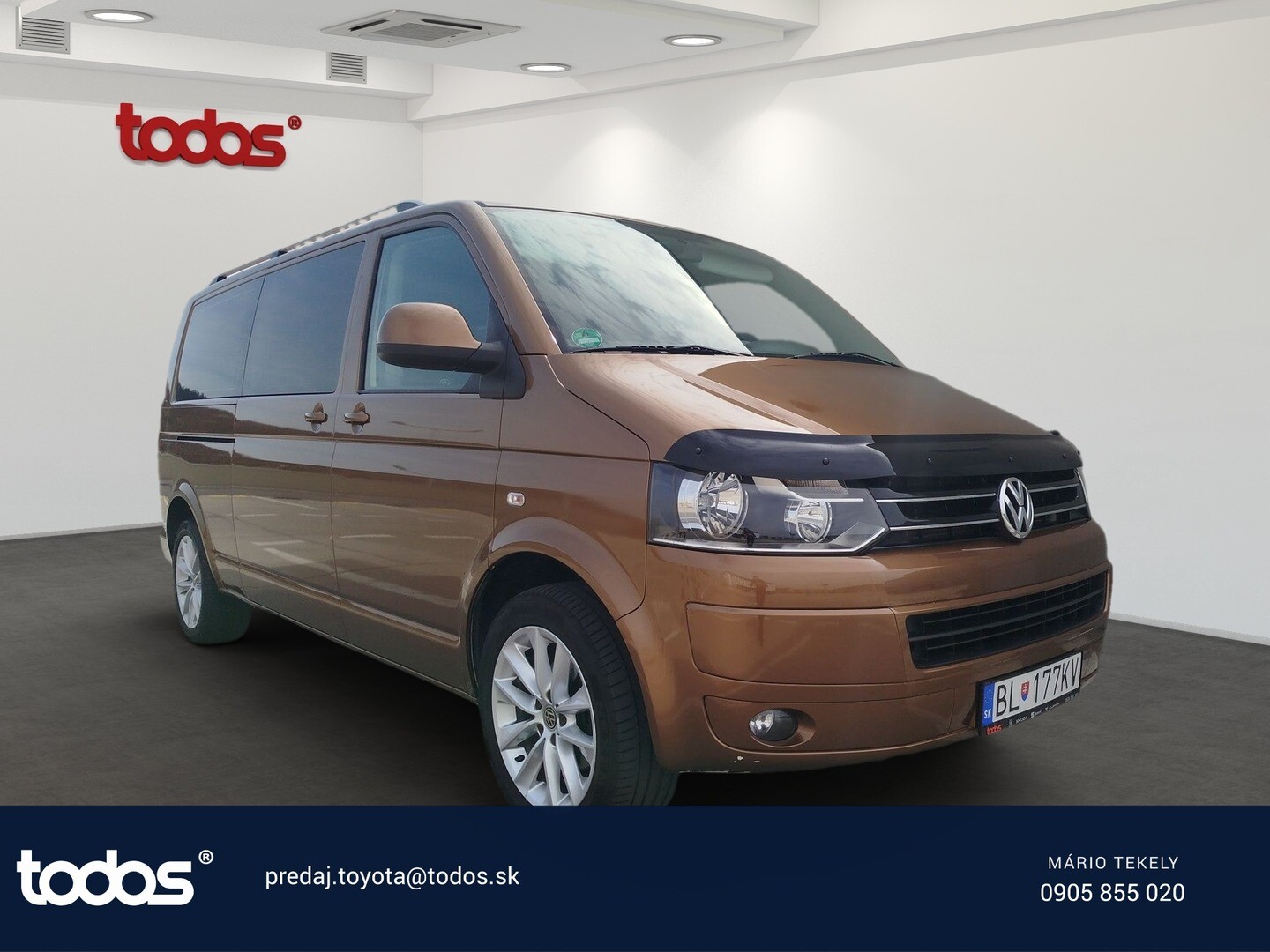 Volkswagen Caravelle