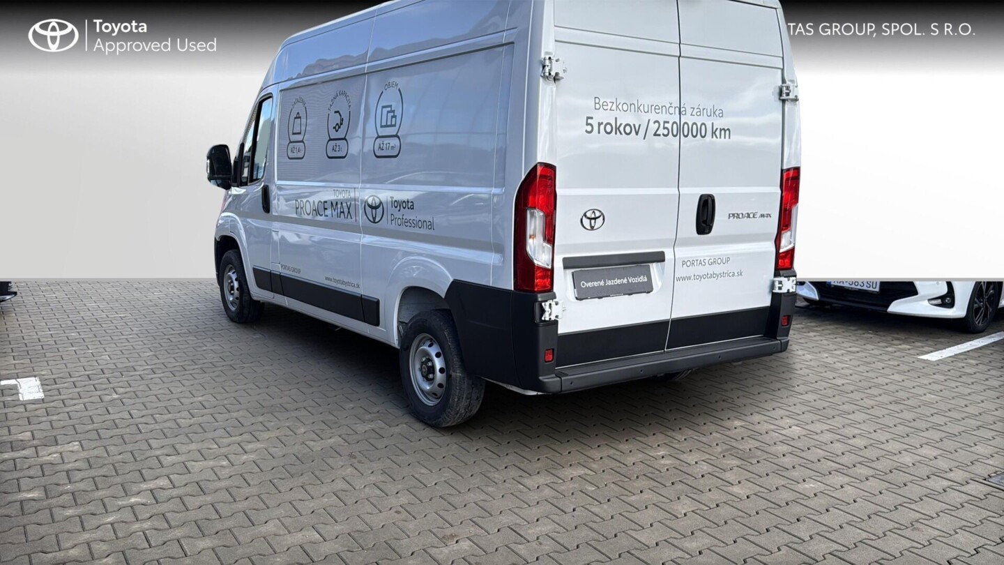 Toyota PROACE MAX
