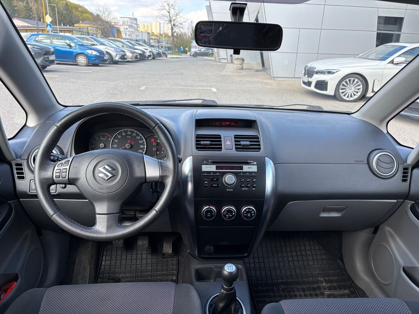 Suzuki SX4