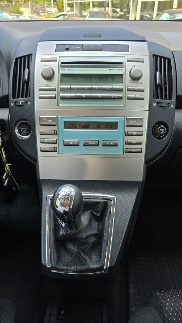 Toyota Corolla Verso