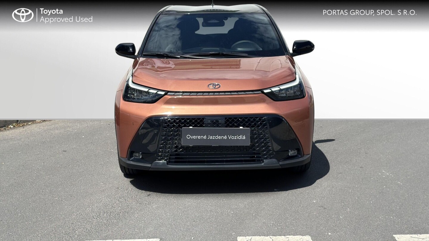 Toyota Aygo X