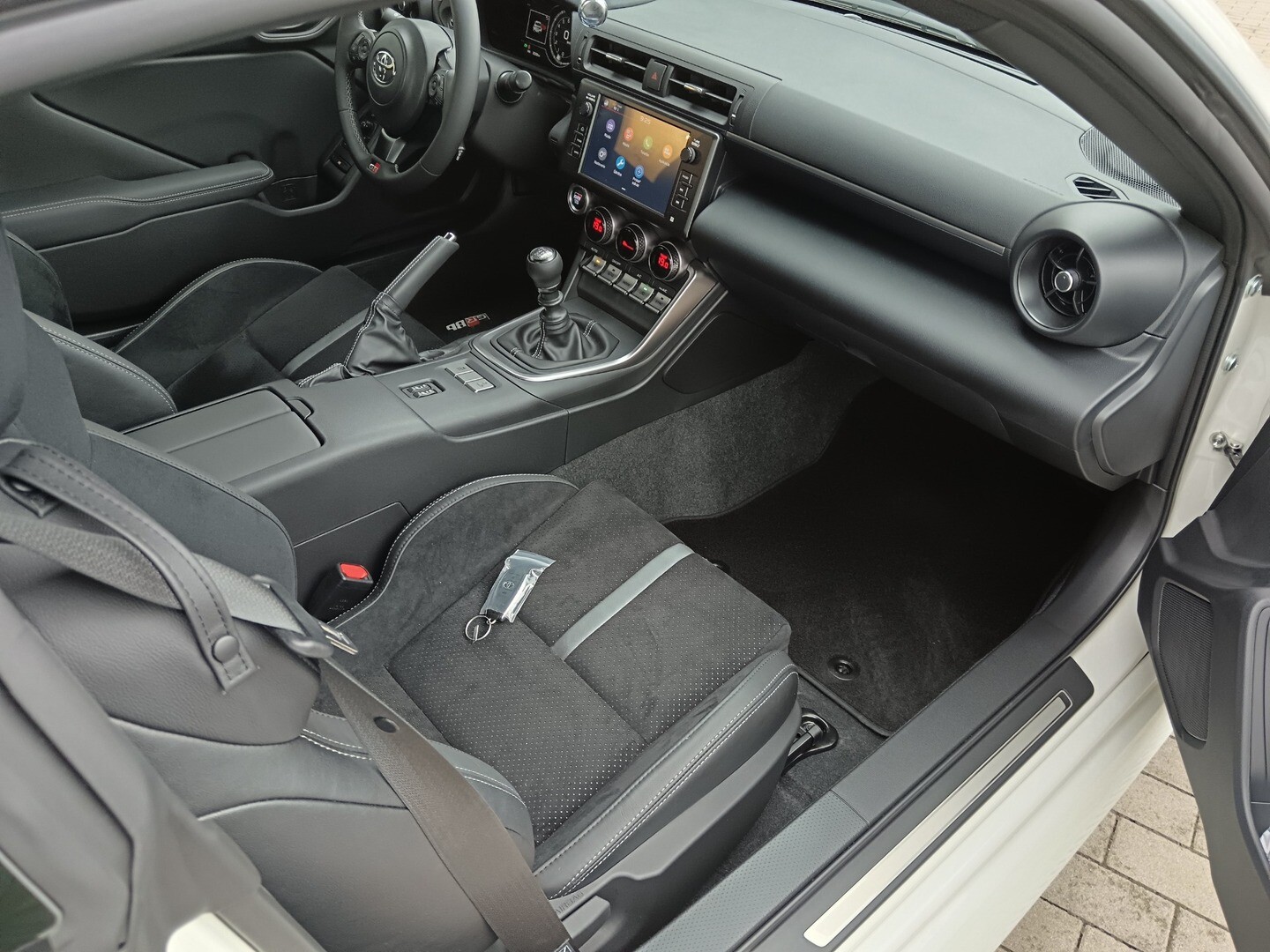 Toyota GR86