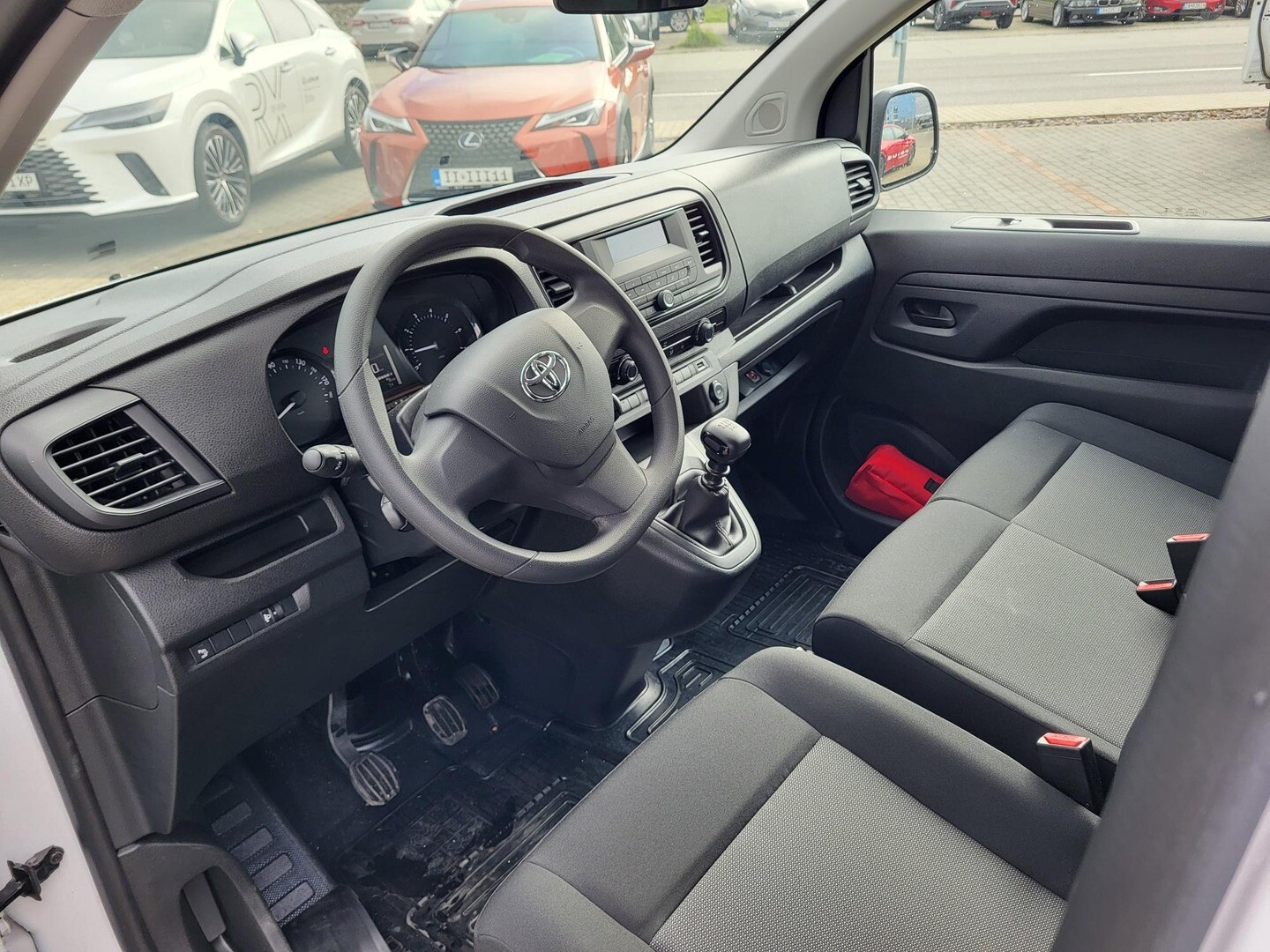 Toyota PROACE