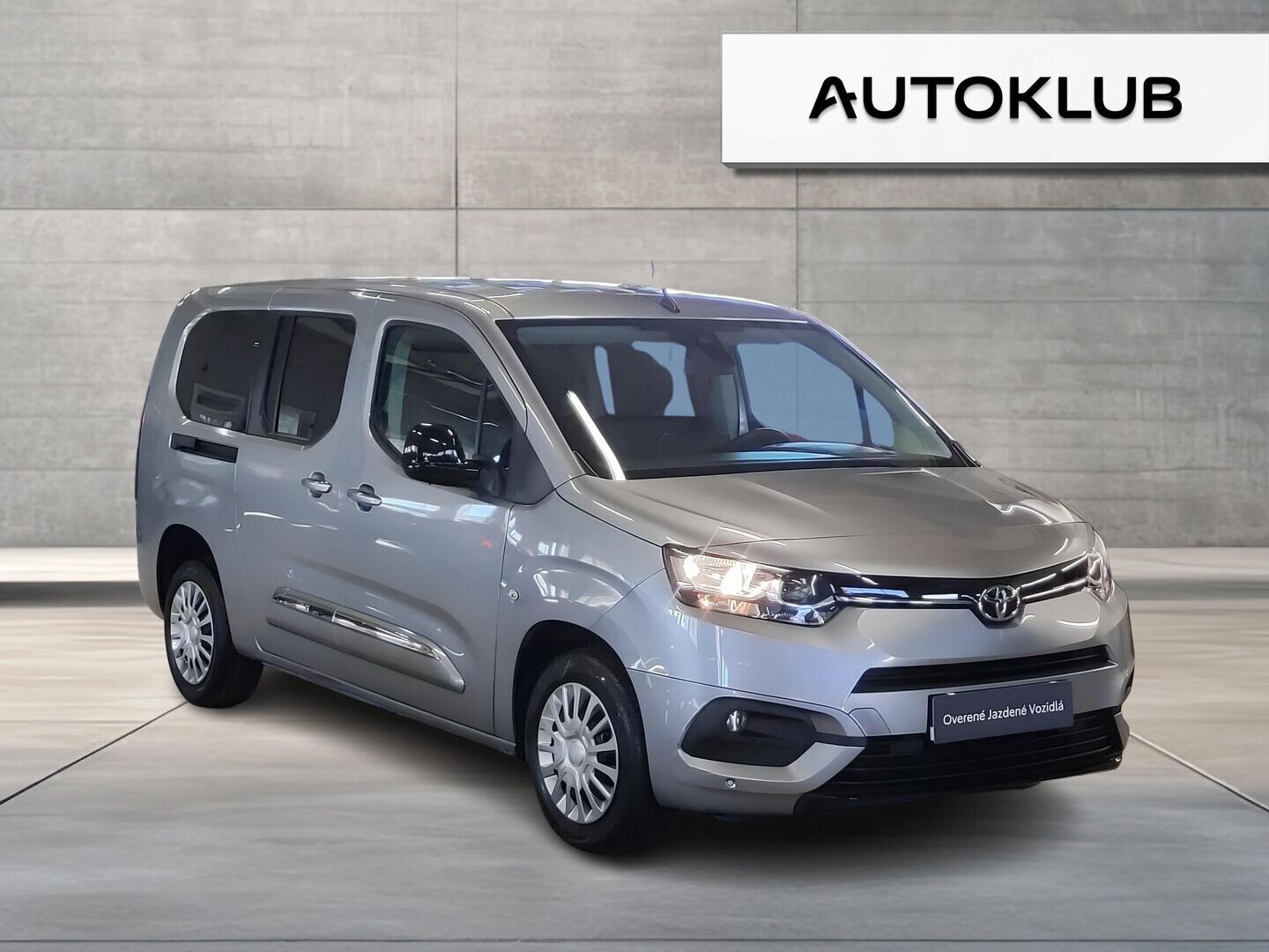 Toyota PROACE CITY VERSO