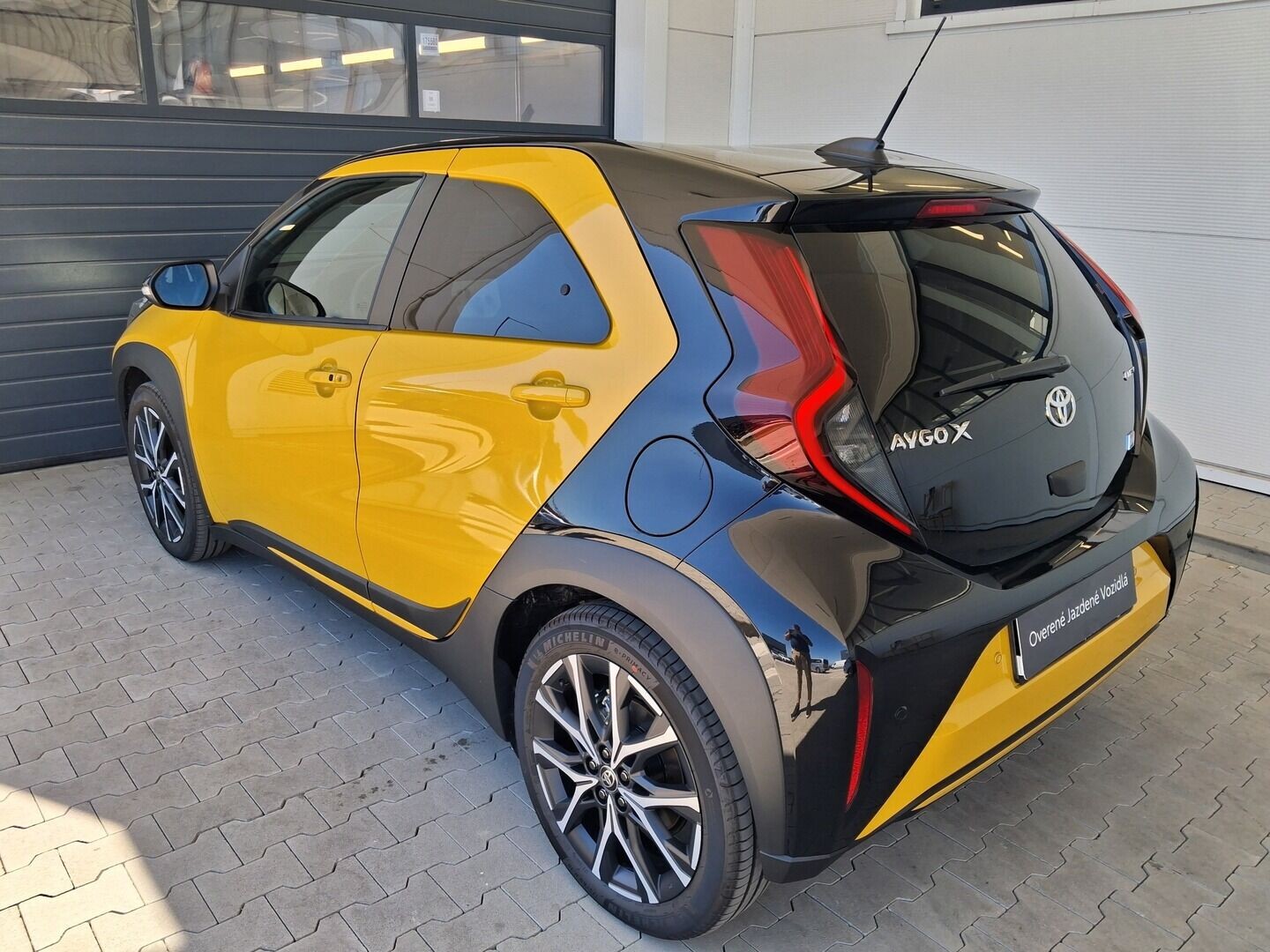 Toyota Aygo X