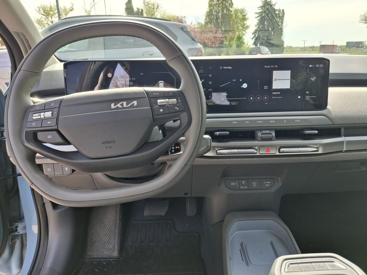 Kia EV3