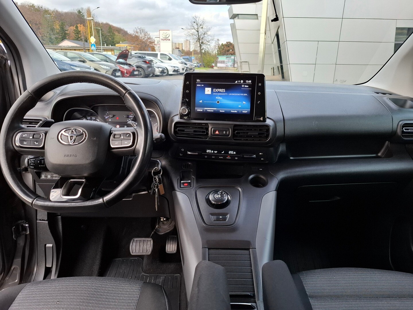 Toyota PROACE CITY VERSO