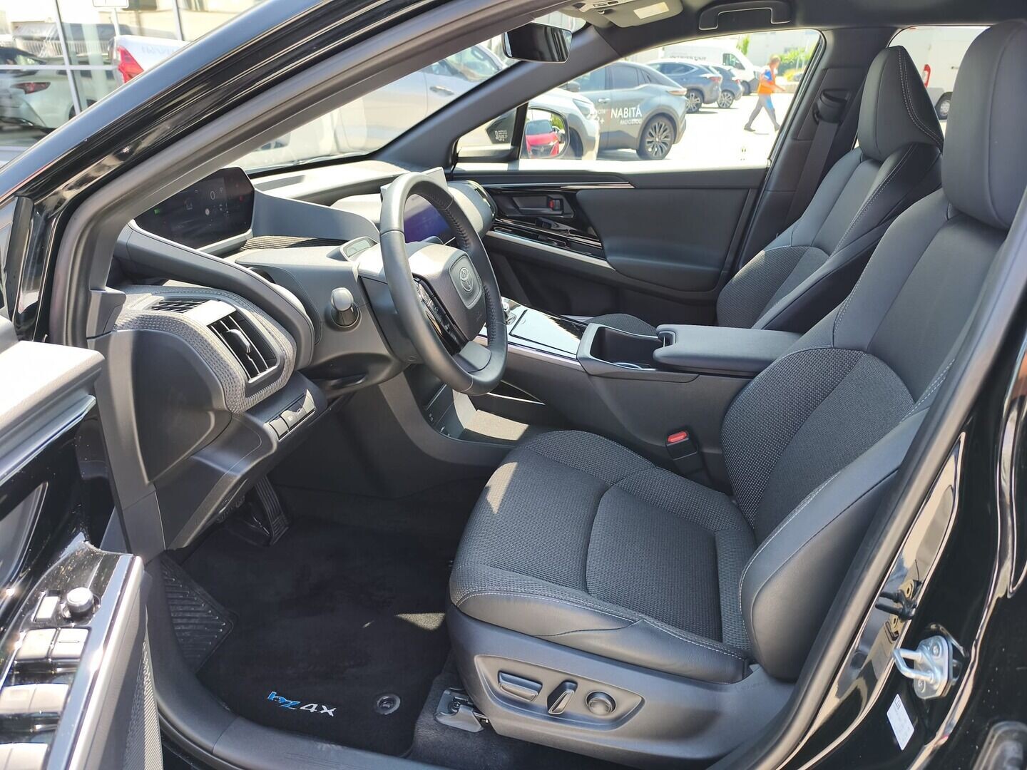 Toyota bZ4X