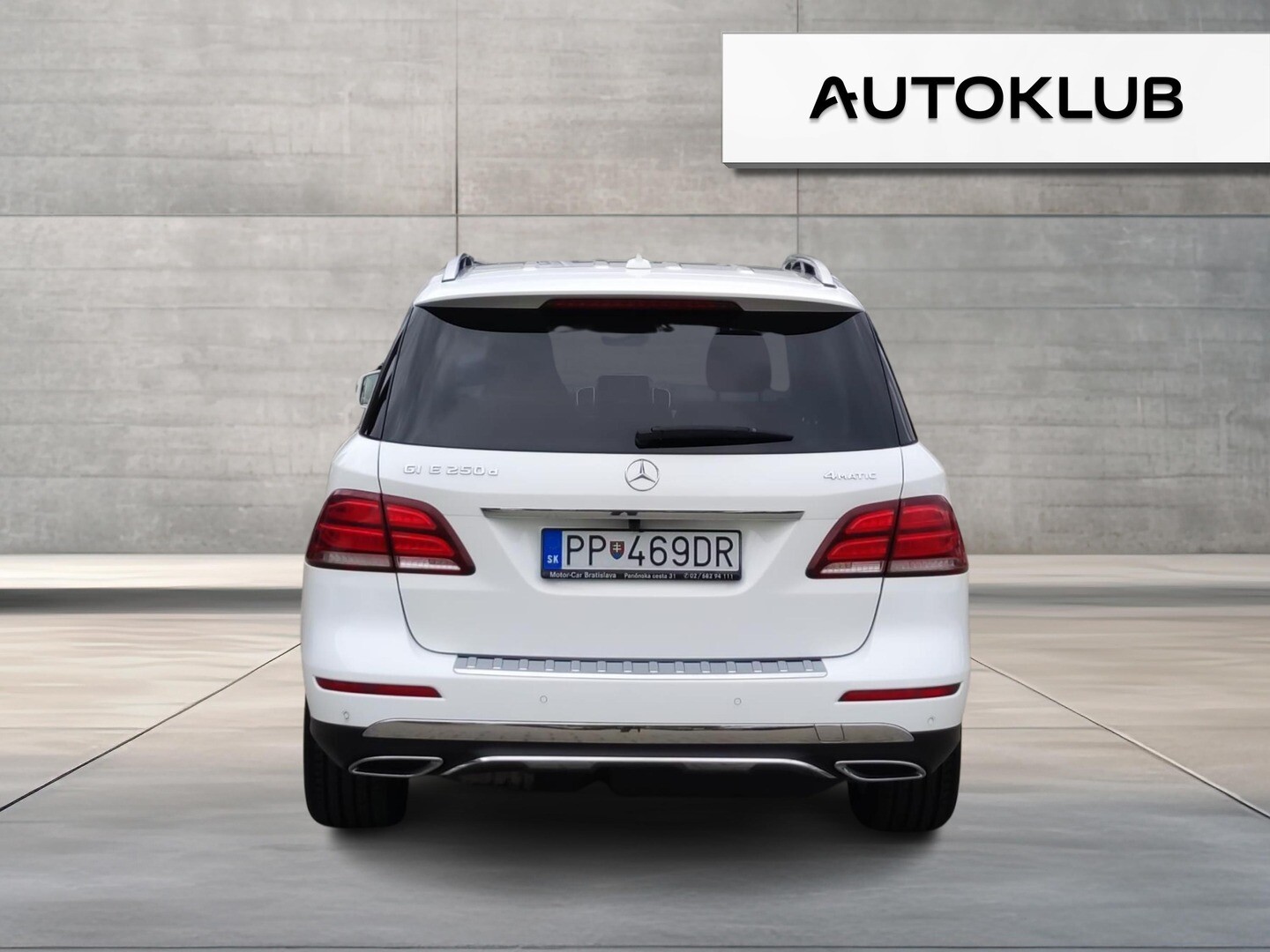 Mercedes-Benz GLE
