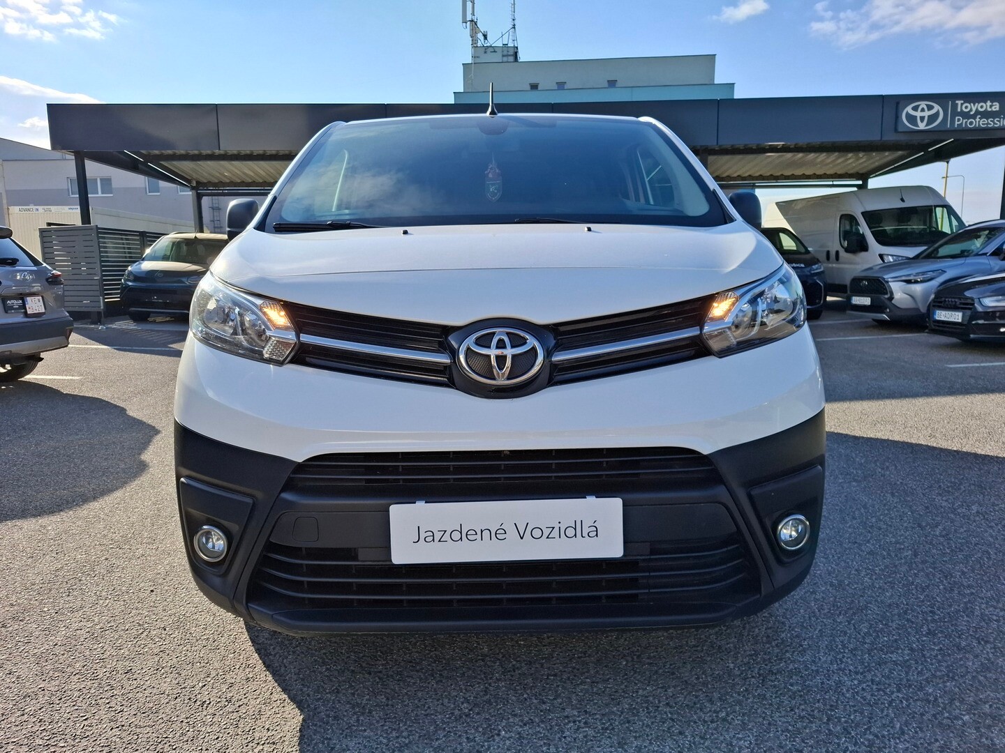 Toyota PROACE