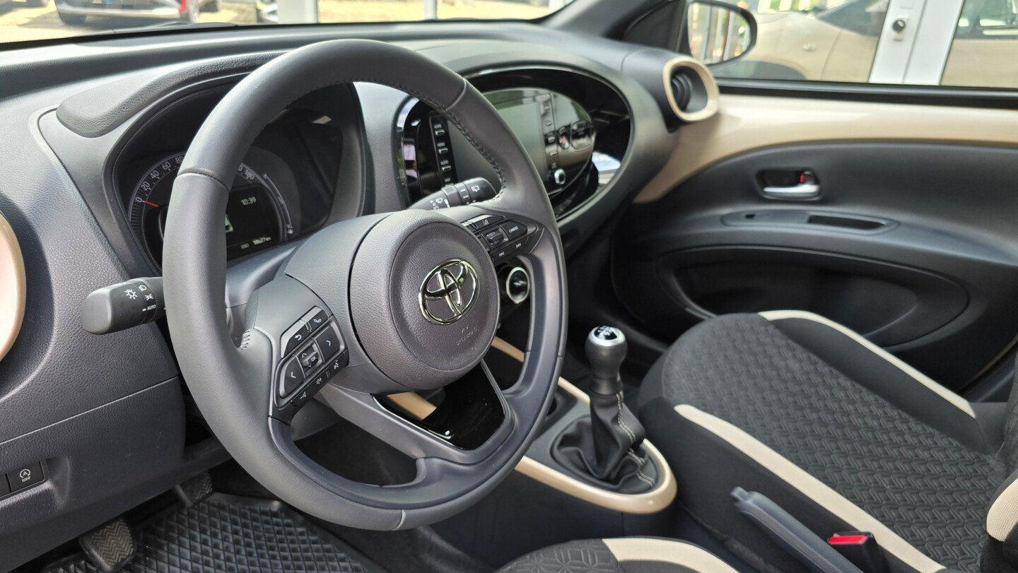 Toyota Aygo X