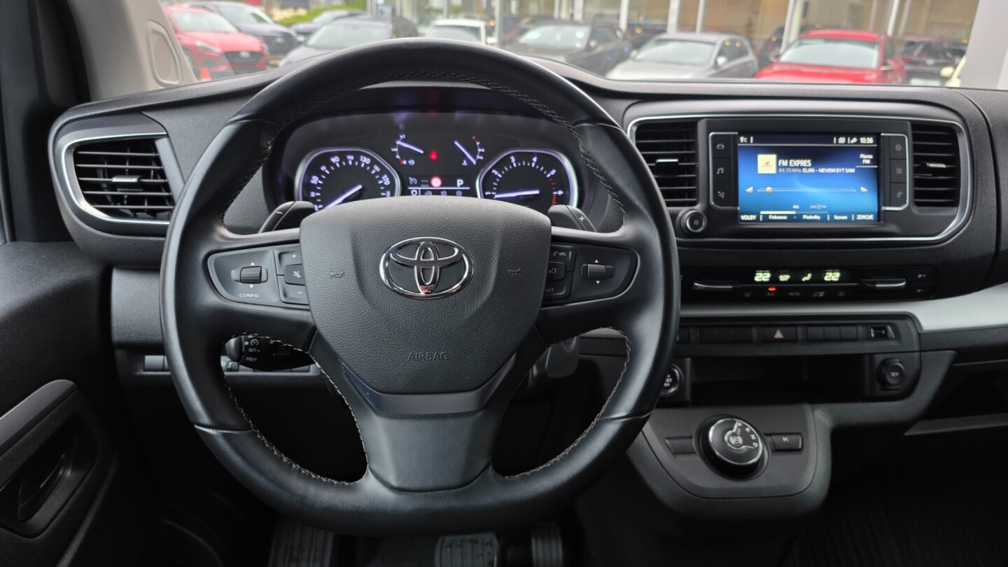 Toyota PROACE VERSO