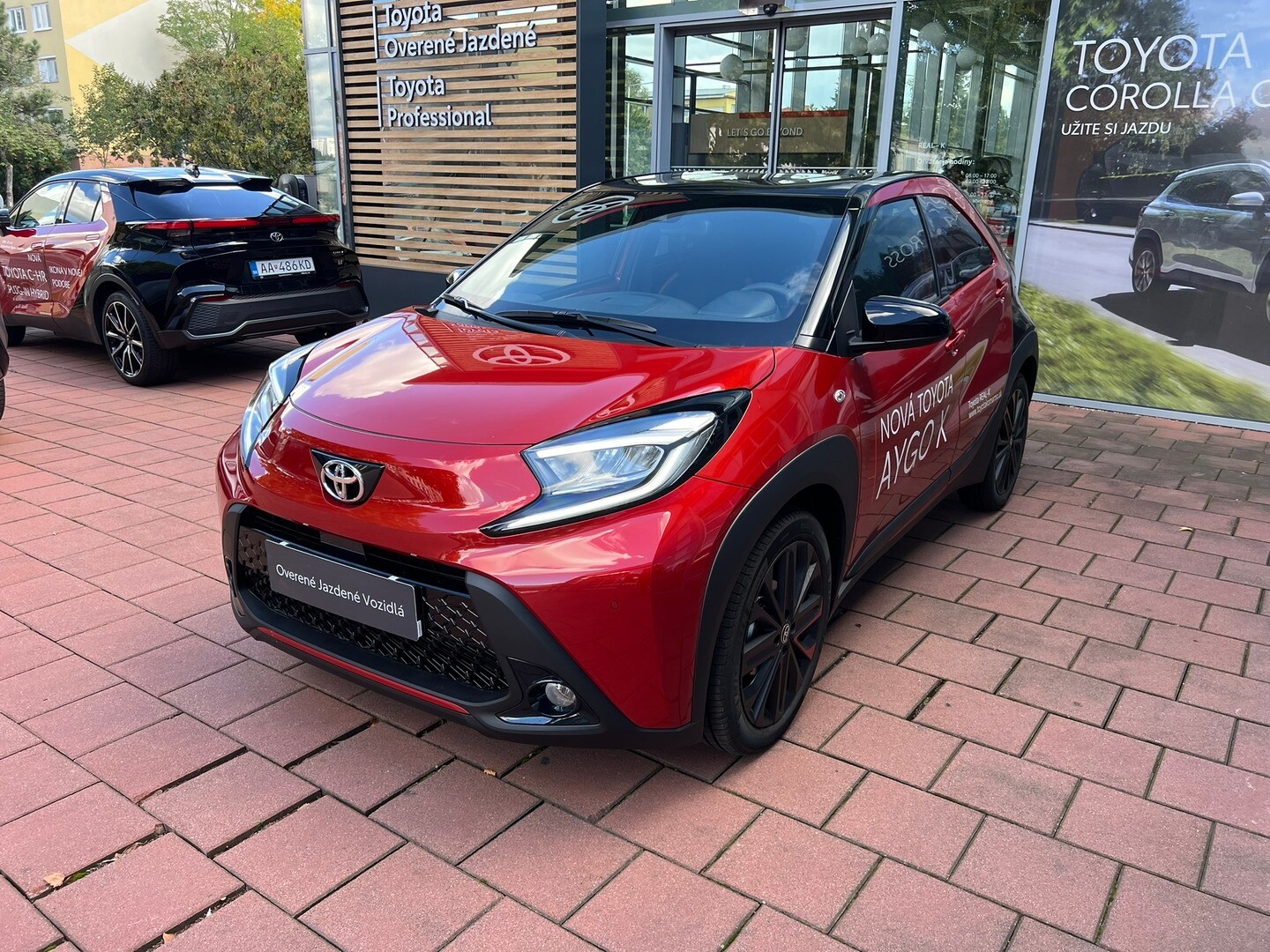 Toyota Aygo X