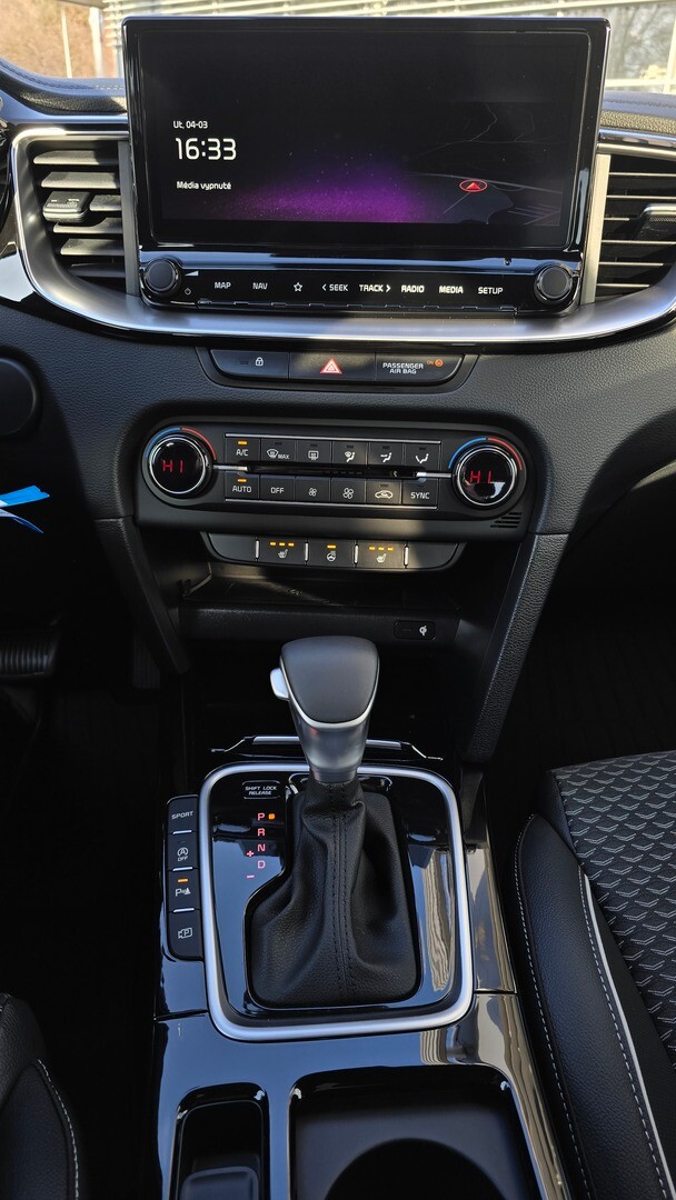 Kia XCeed