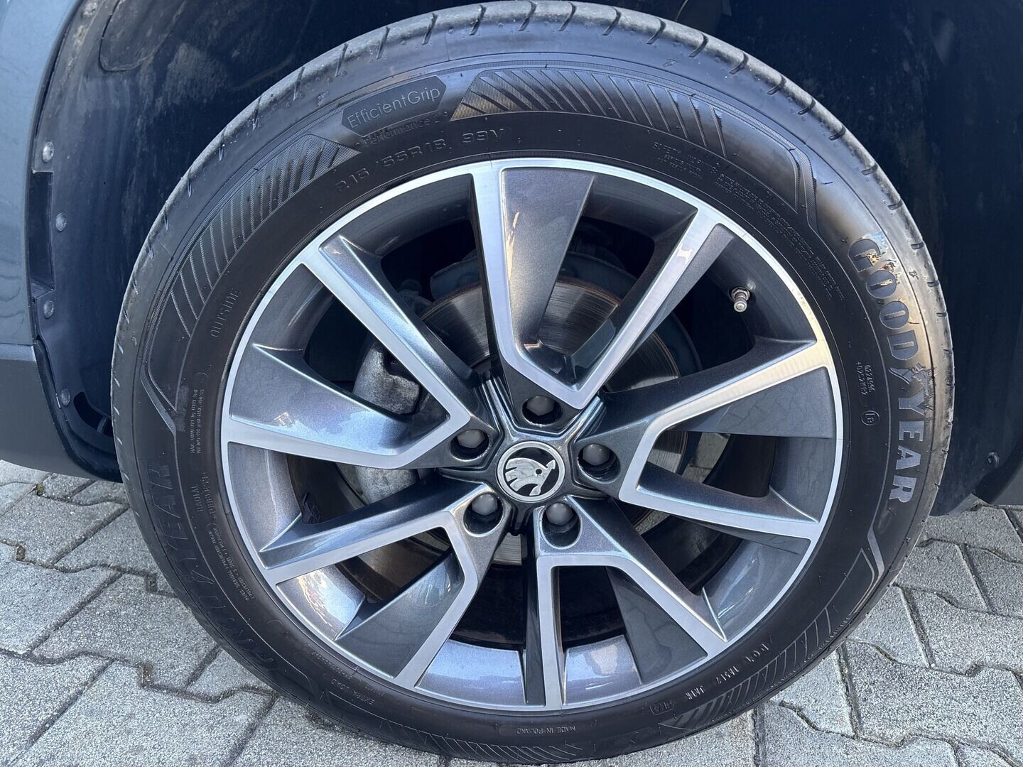 Škoda Karoq