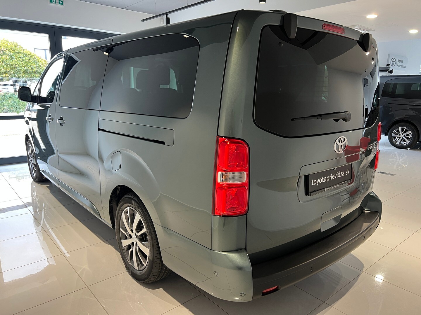 Toyota PROACE VERSO