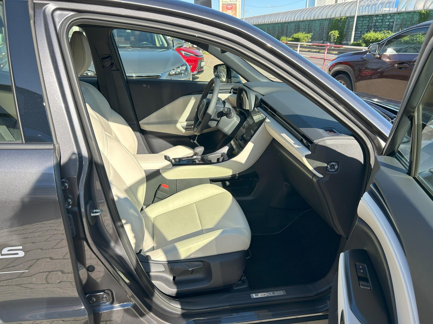 Lexus LBX