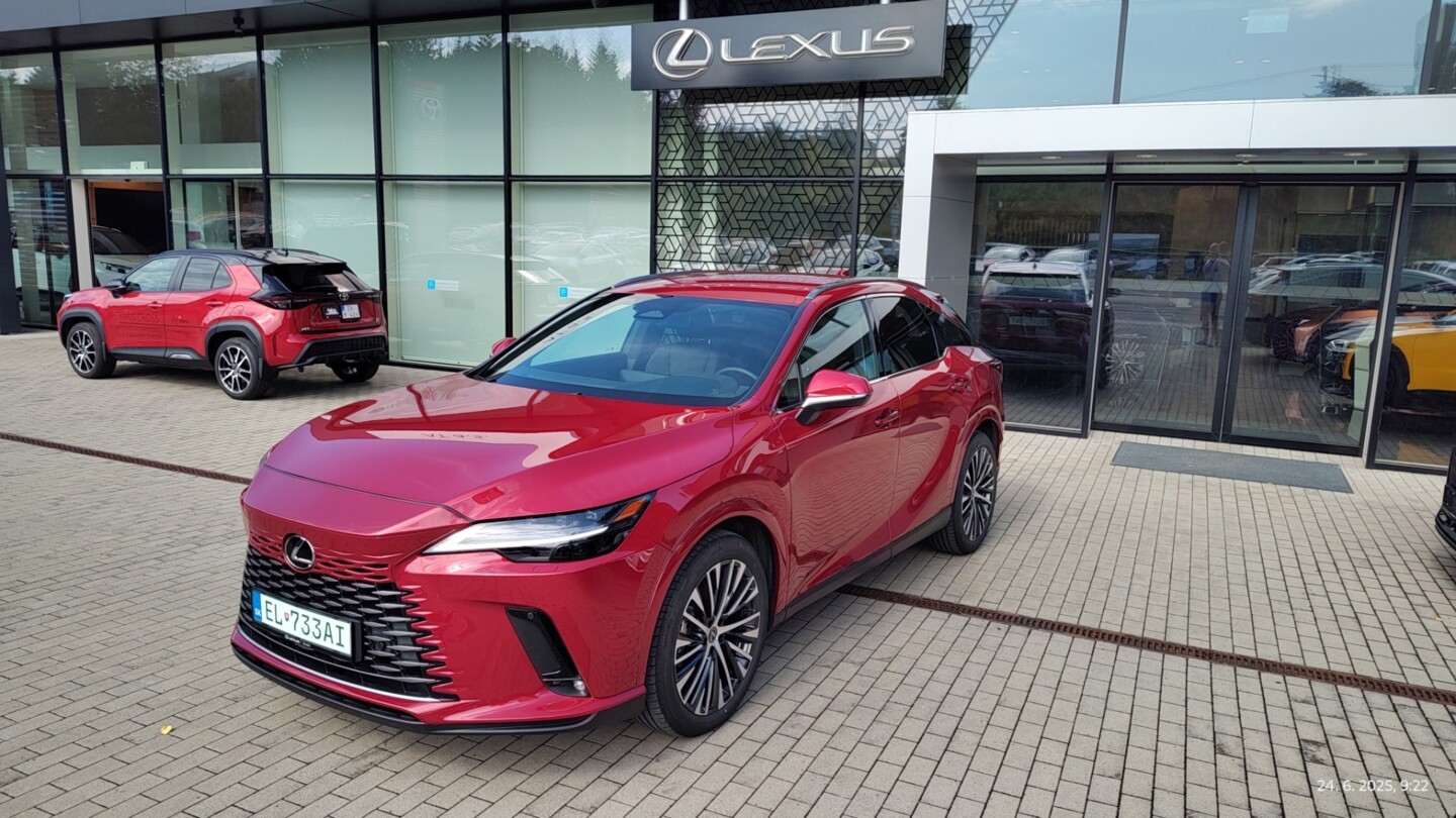 Lexus RX