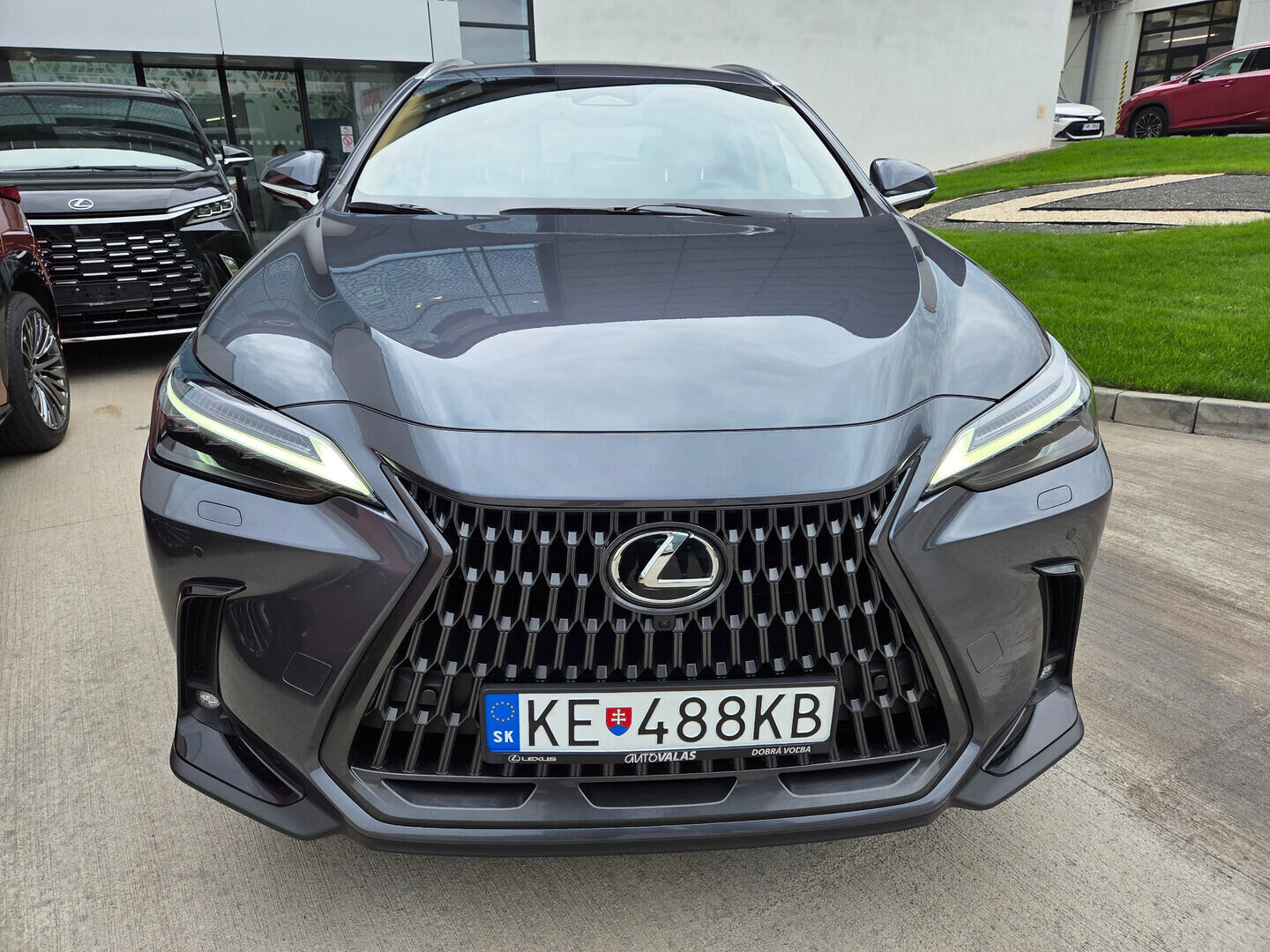 Lexus NX