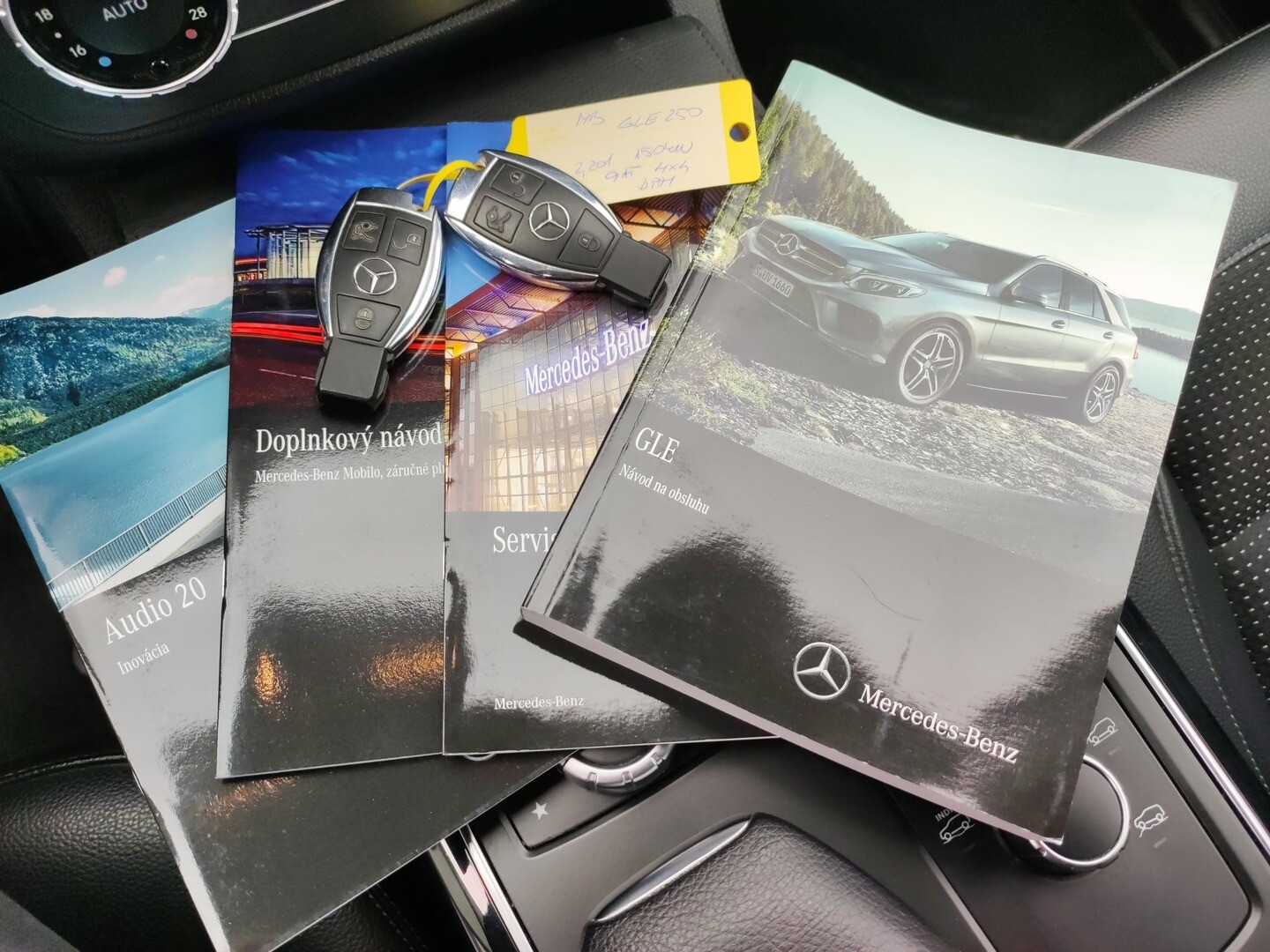 Mercedes-Benz GLE