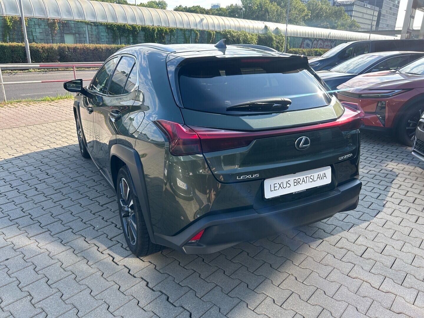 Lexus UX