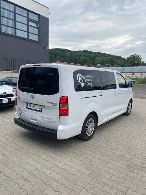 Toyota PROACE VERSO