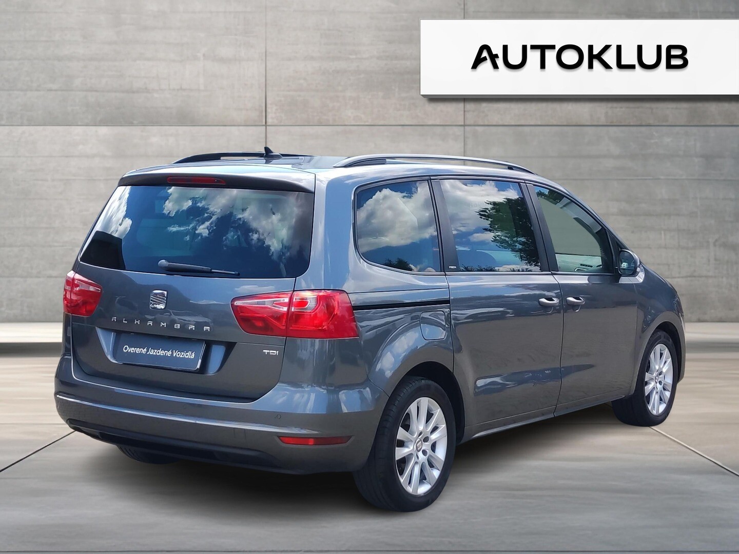 Seat Alhambra