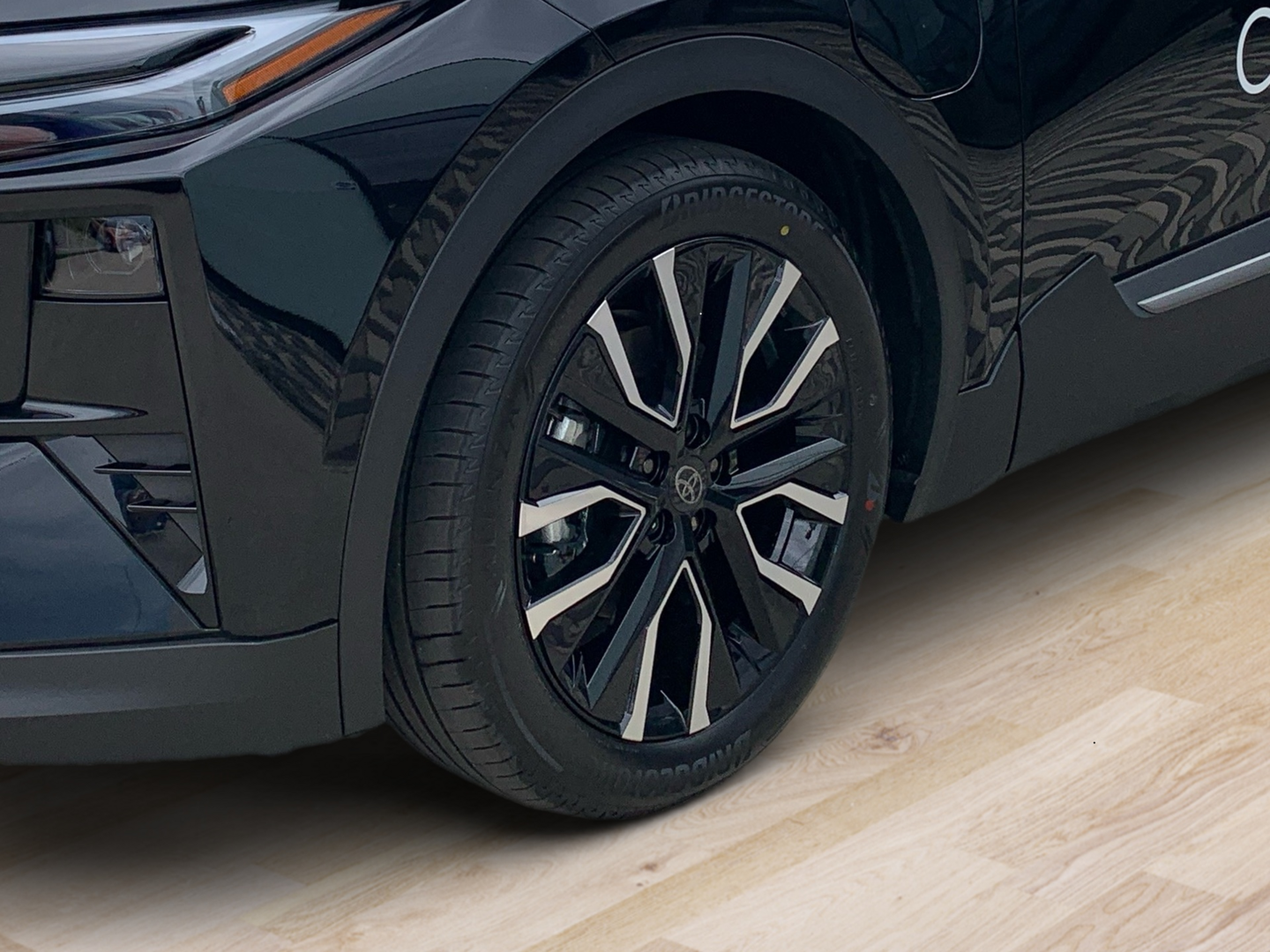 Toyota C-HR+