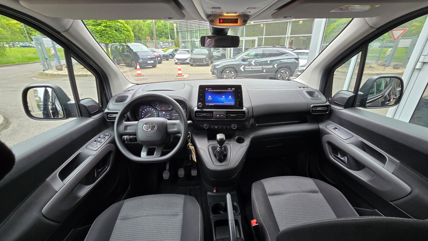 Toyota PROACE CITY VERSO