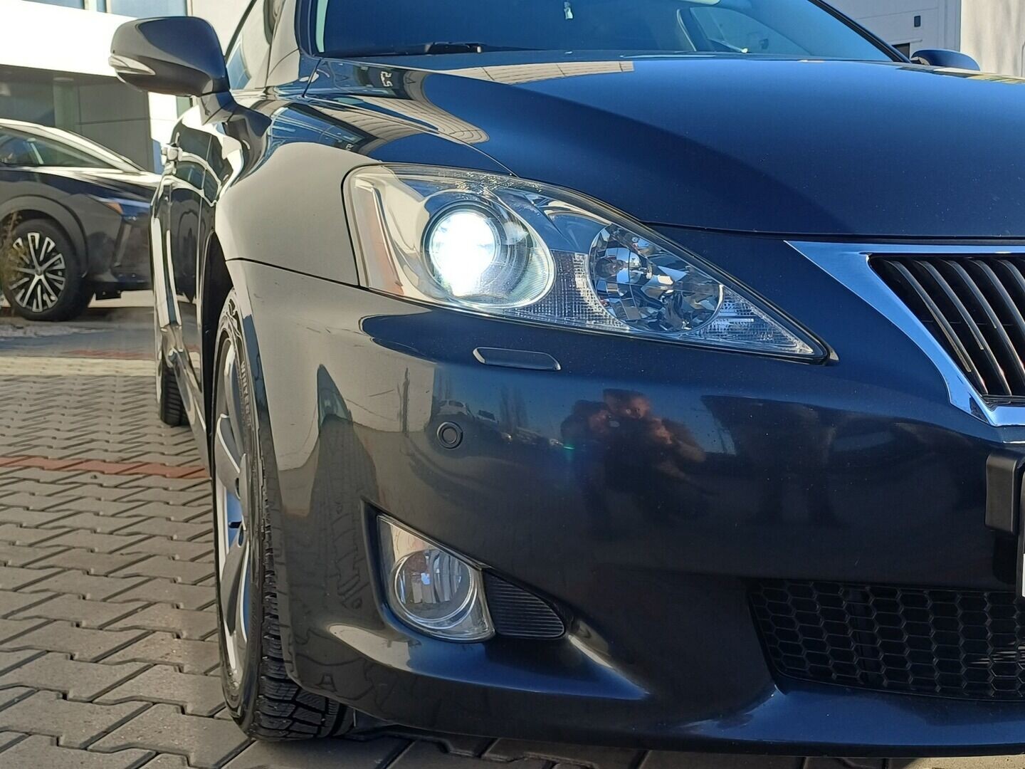 Lexus IS