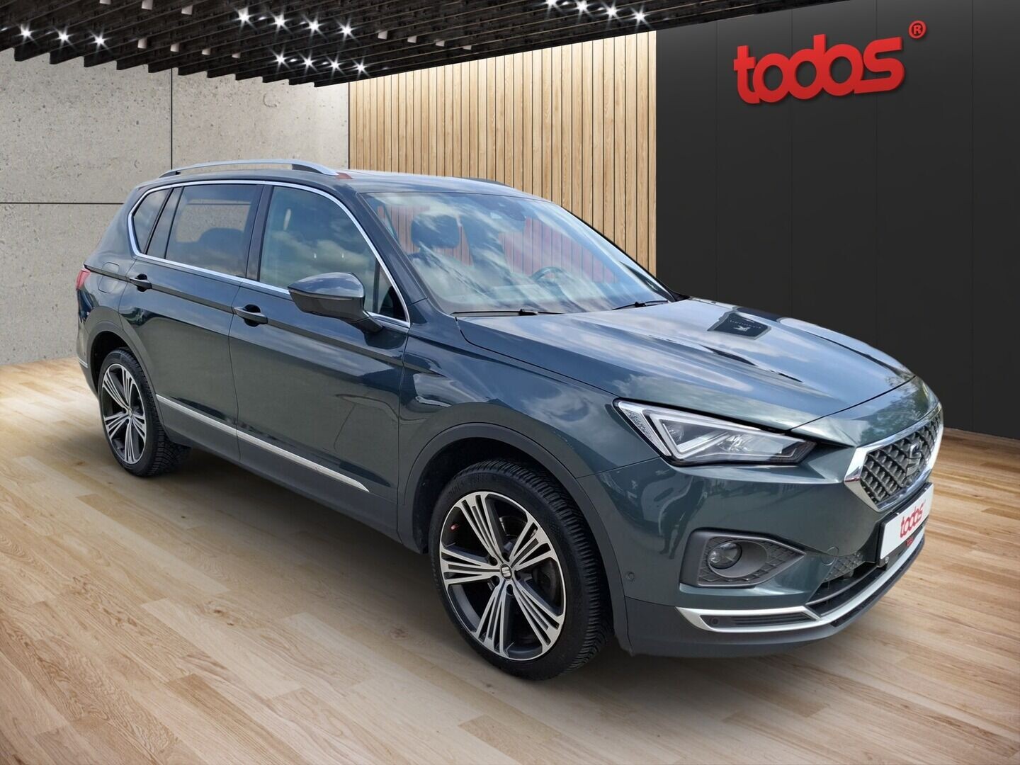 Seat Tarraco