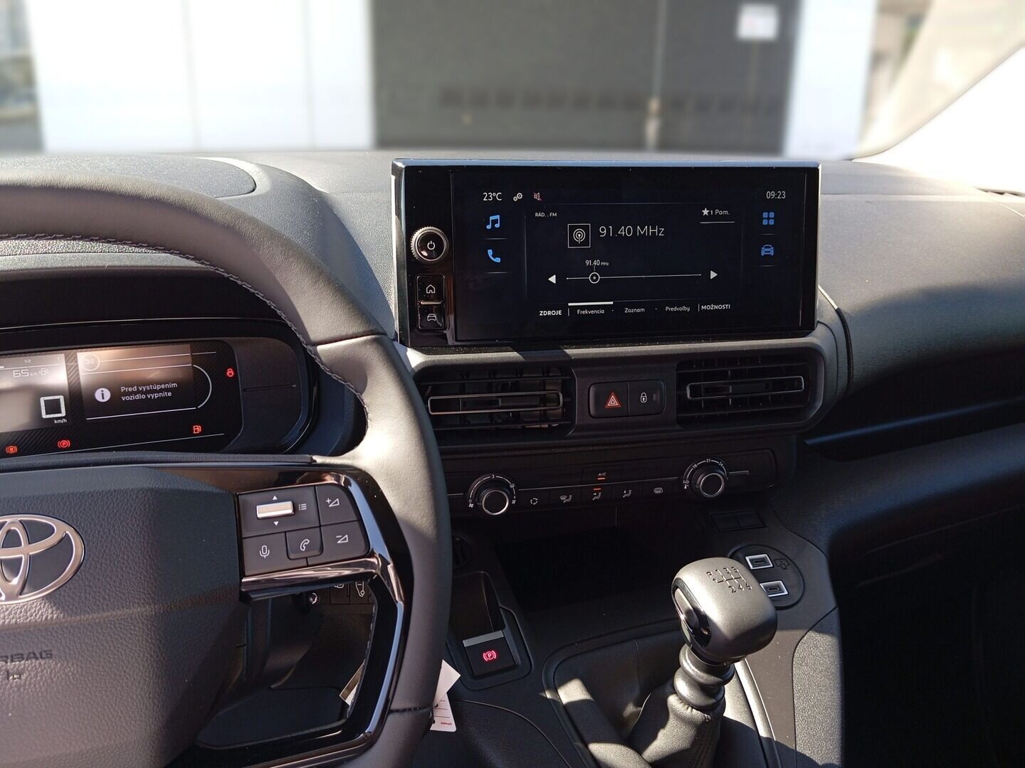 Toyota PROACE CITY