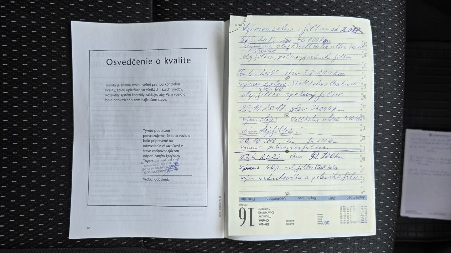 Toyota Corolla Verso