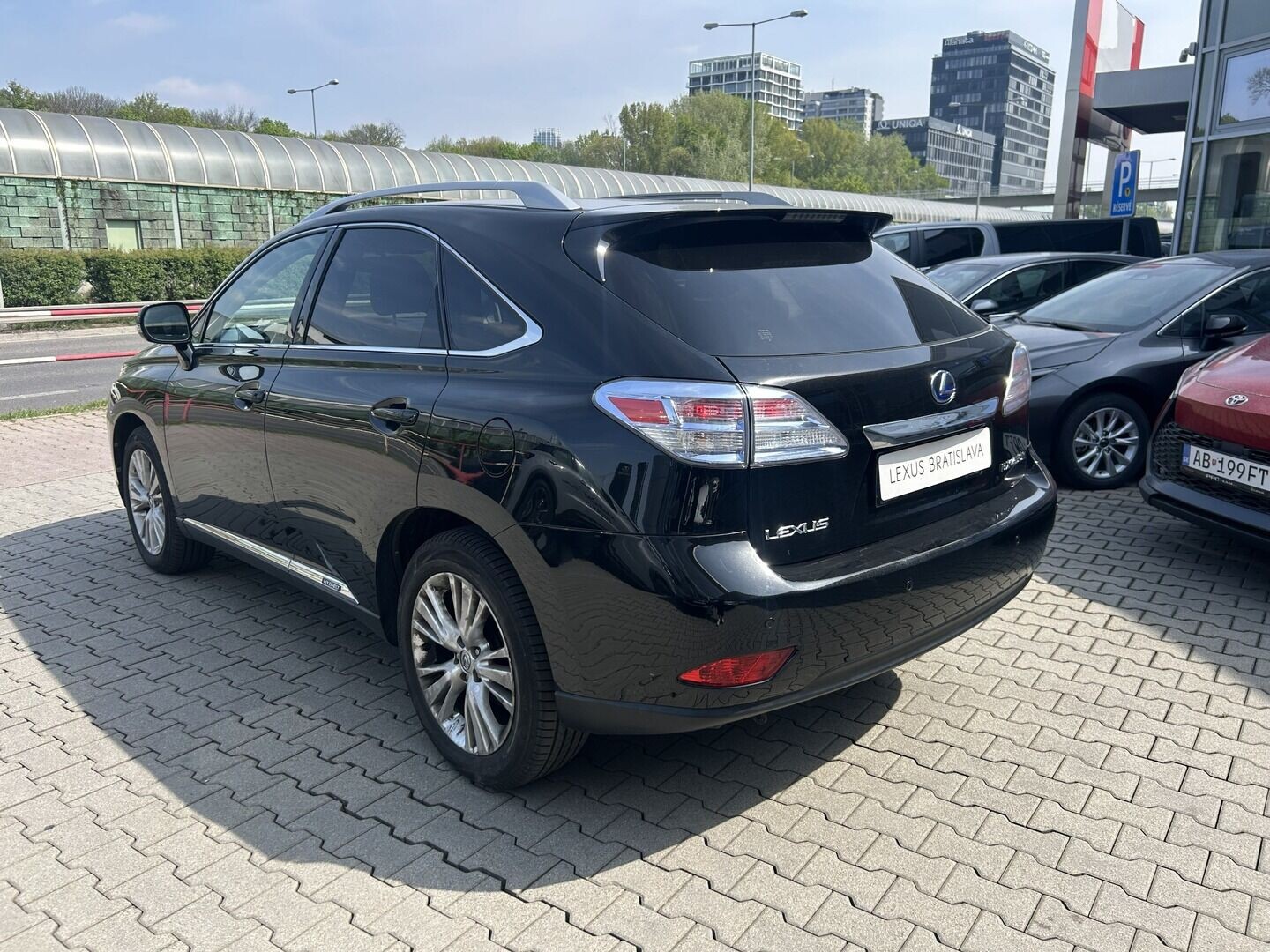 Lexus RX