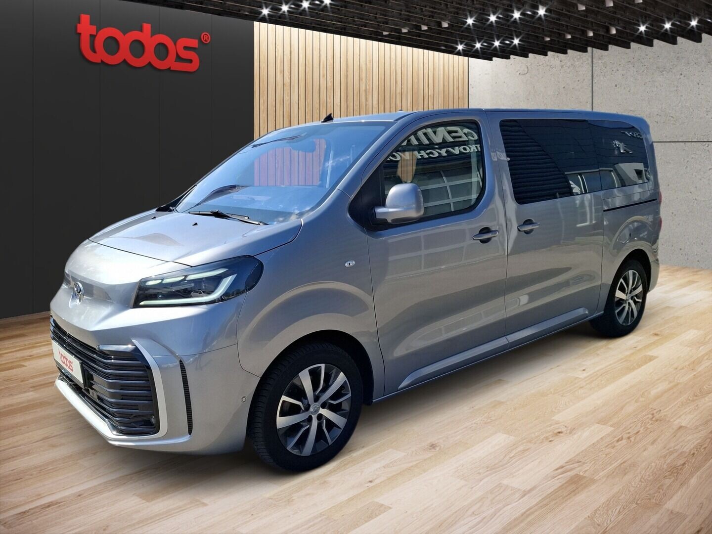 Toyota PROACE VERSO