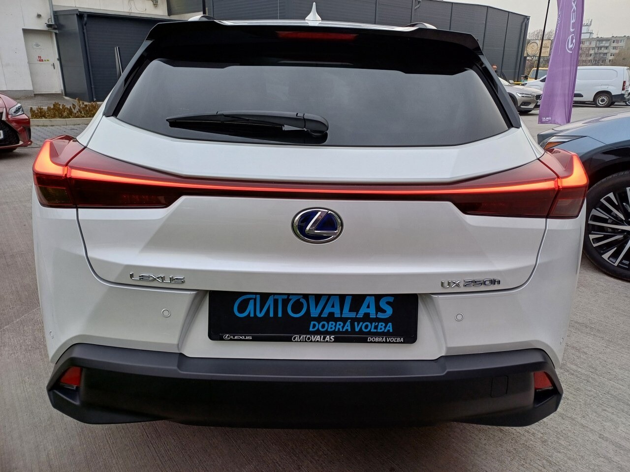 Lexus UX